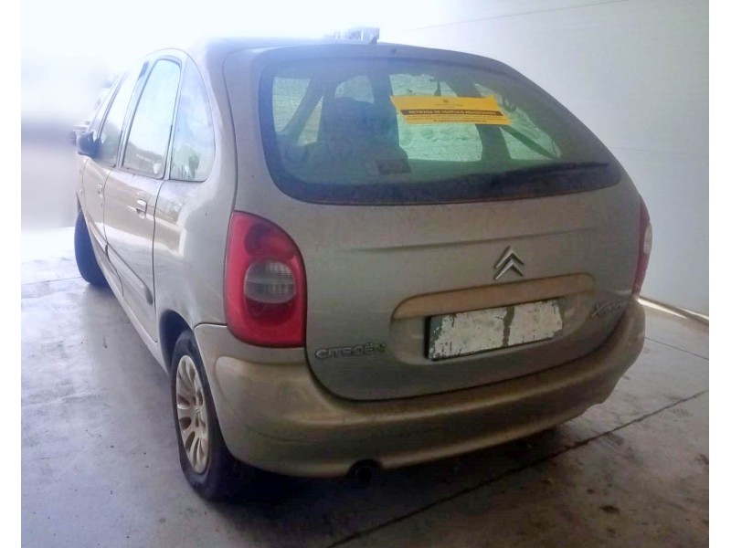 citroën xsara picasso (n68) del año 2003