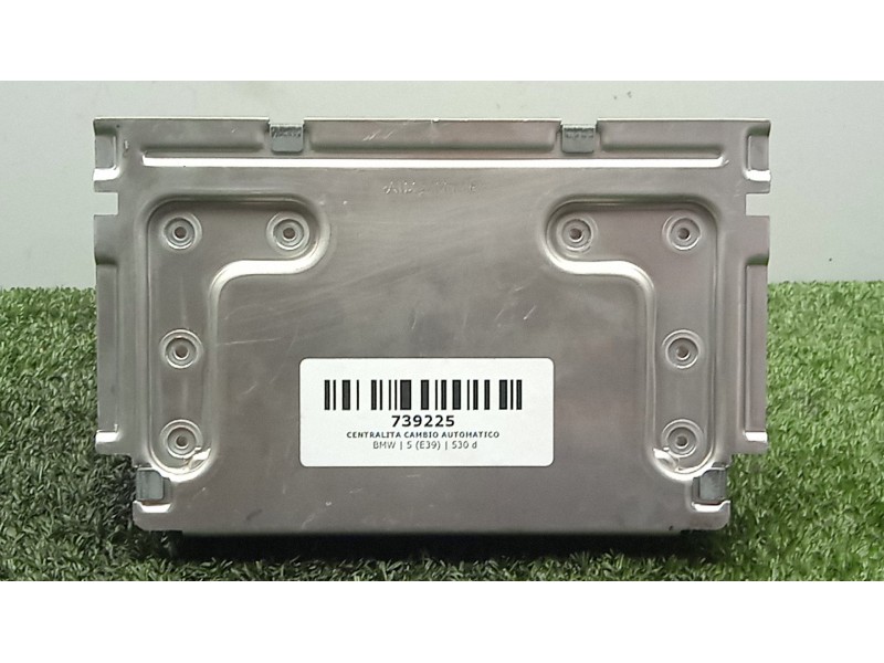 Recambio de centralita cambio automatico para bmw 5 (e39) 530 d referencia OEM IAM 7514365 - 96024915 SIEMENS 