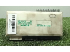 Recambio de modulo confort para bmw 5 (e39) 530 d referencia OEM IAM 6010729014  3.CONECTORES