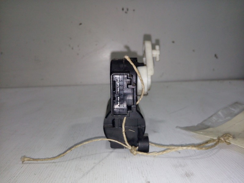 Recambio de motor trampilla calefaccion para volkswagen passat cc (357) 2.0 tdi referencia OEM IAM 3C0907511R-CZ1168802901 5.PIN