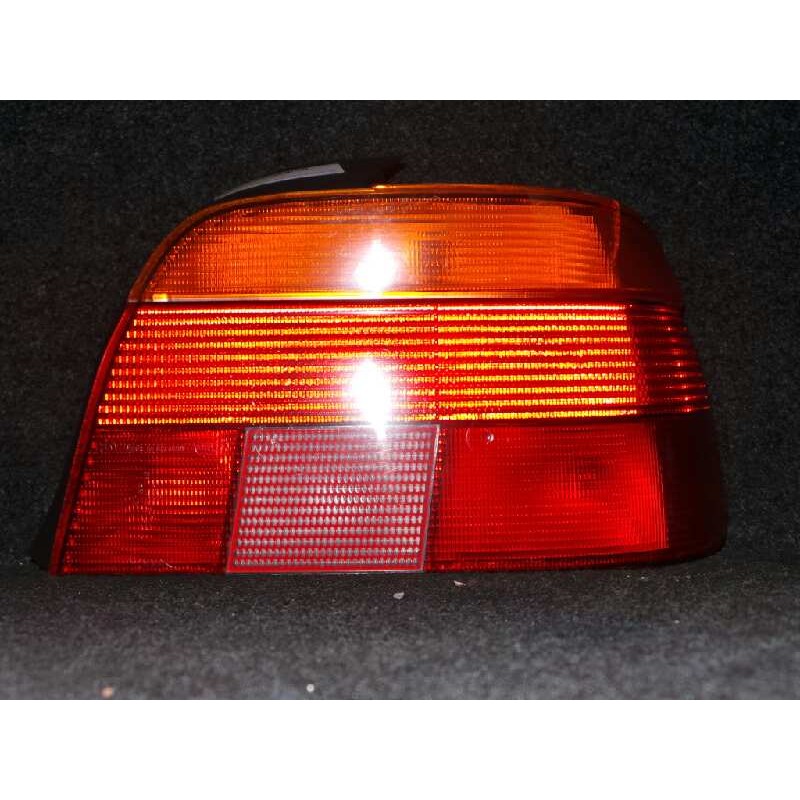 Recambio de piloto trasero derecho para bmw serie 5 berlina (e39) 2.5 turbodiesel cat referencia OEM IAM  AMBAR 1.SERIE