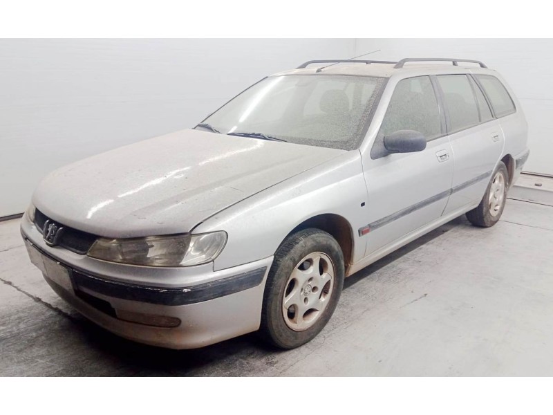 peugeot 406 break (8e/f) del año 2000