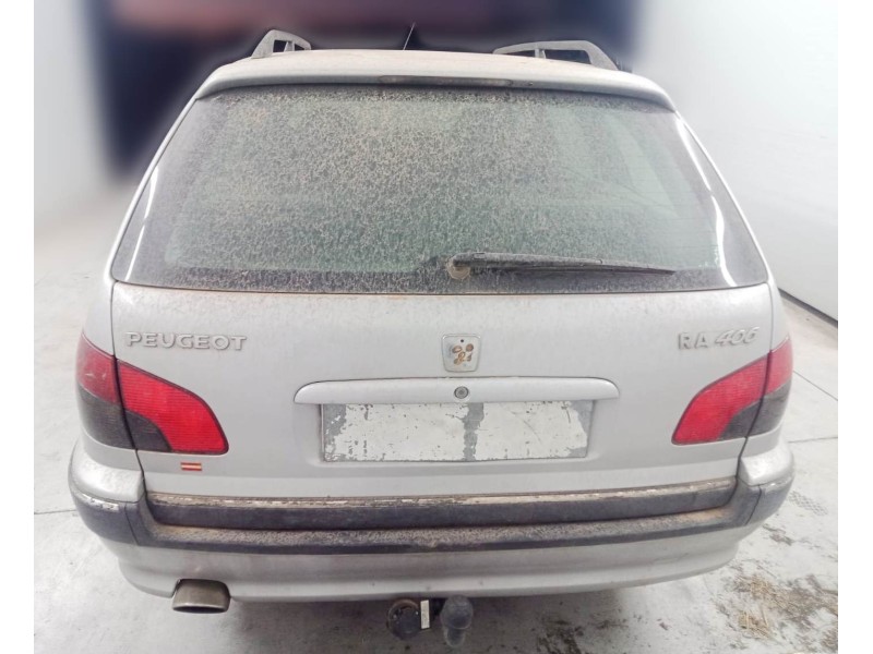 peugeot 406 break (8e/f) del año 2000