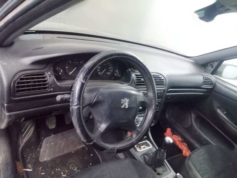 peugeot 406 break (8e/f) del año 2000