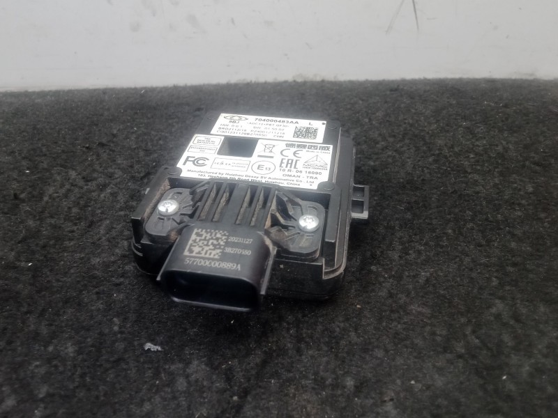 Recambio de modulo electronico para omoda 5 1.6 tgdi referencia OEM IAM 704000483AA - P24001211218  