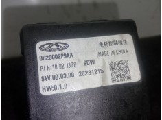 Recambio de modulo electronico para omoda 5 1.6 tgdi referencia OEM IAM 802000229AA   2