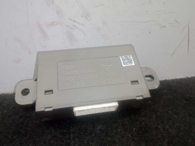 Recambio de modulo electronico para omoda 5 1.6 tgdi referencia OEM IAM 704000161AA  