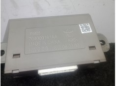 Recambio de modulo electronico para omoda 5 1.6 tgdi referencia OEM IAM 704000161AA   2