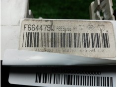 Recambio de mando calefaccion / aire acondicionado para citroën c3 1.4 referencia OEM IAM F664479W 02-09 CON.PALANCA 2