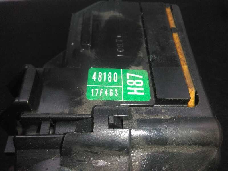 Recambio de mando limpia para toyota land cruiser (j15) 3.0 turbodiesel cat referencia OEM IAM 4818017F463-8465248180  