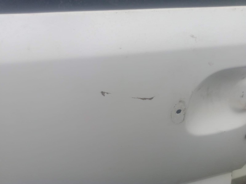 Recambio de puerta delantera izquierda para nissan terrano ii (r20) 2.7 tdi 4wd referencia OEM IAM   