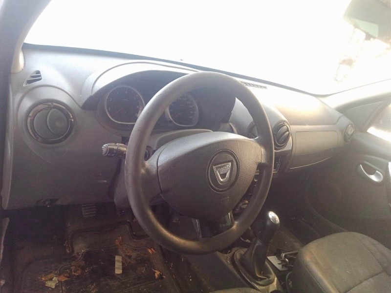 dacia duster (hs_) del año 2011