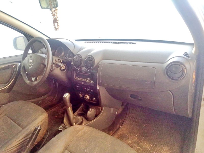 dacia duster (hs_) del año 2011