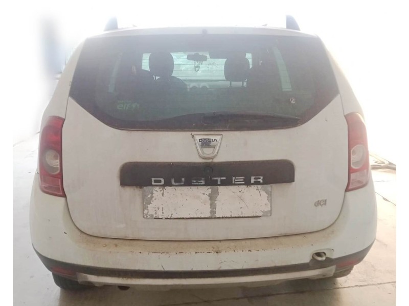 dacia duster (hs_) del año 2011