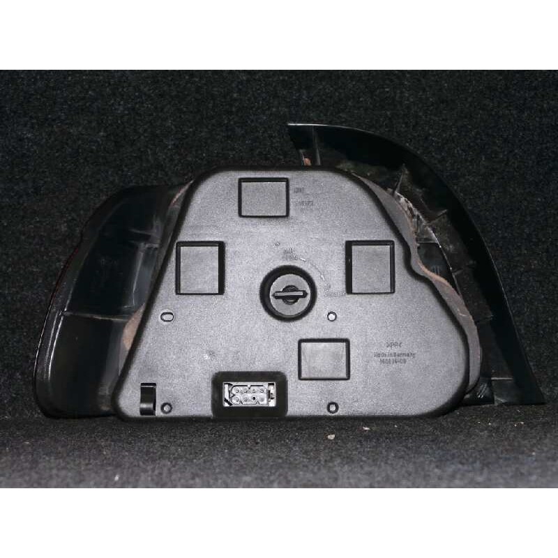 Recambio de piloto trasero derecho para bmw serie 5 berlina (e39) 2.5 turbodiesel cat referencia OEM IAM  AMBAR 1.SERIE