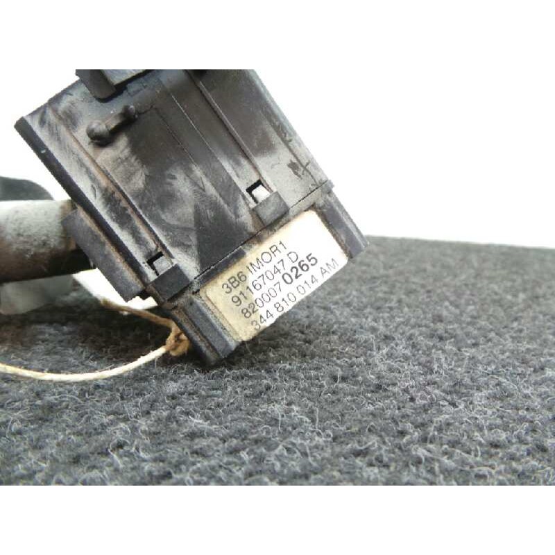 Recambio de mando limpia para renault trafic caja cerrada (ab 4.01) 1.9 diesel referencia OEM IAM 91167047D-8200070265-344810014