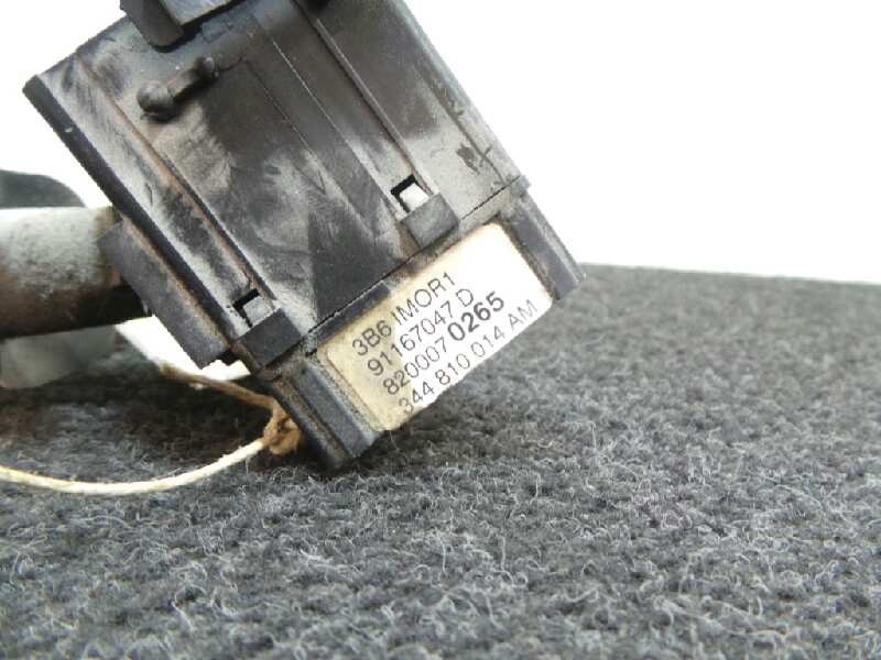 Recambio de mando limpia para renault trafic caja cerrada (ab 4.01) 1.9 diesel referencia OEM IAM 91167047D-8200070265-344810014