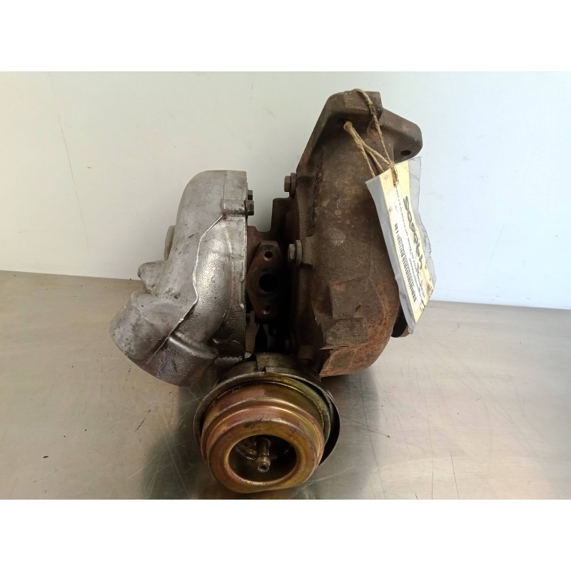 Recambio de turbocompresor para mercedes-benz clase m (w163) 2.7 cdi 20v cat referencia OEM IAM 7098371-A6120960299  