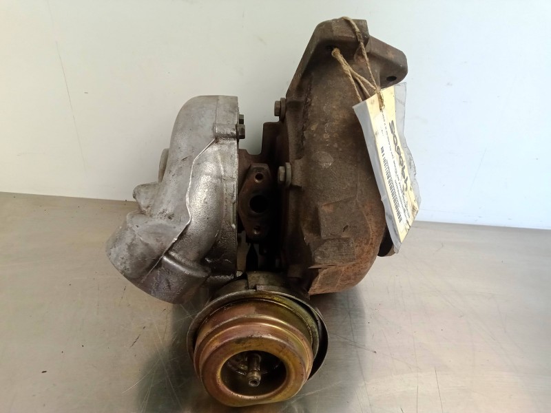 Recambio de turbocompresor para mercedes-benz clase m (w163) 2.7 cdi 20v cat referencia OEM IAM 7098371-A6120960299  