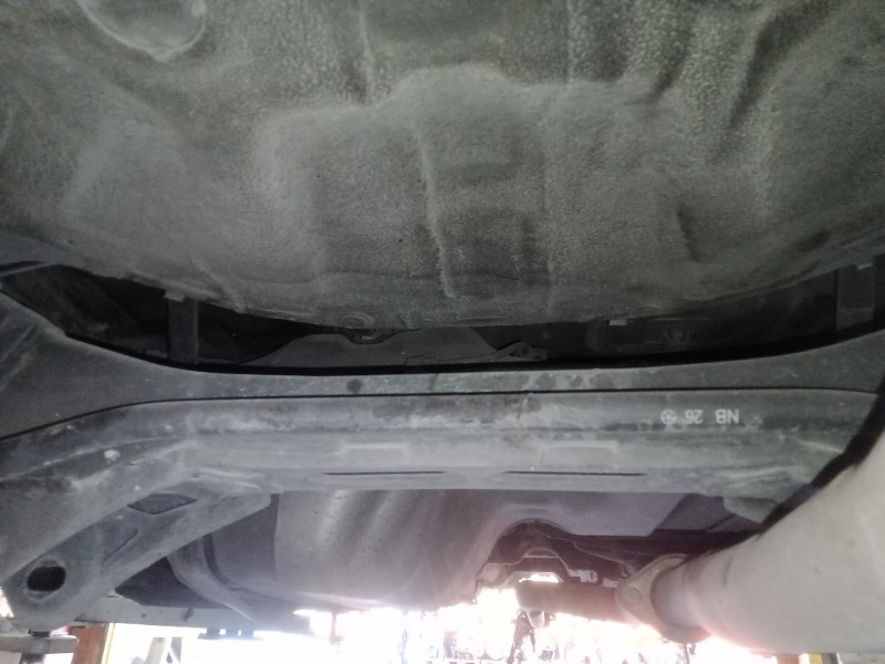 Recambio de barra estabilizadora trasera para hyundai ix35 1.7 crdi cat referencia OEM IAM   