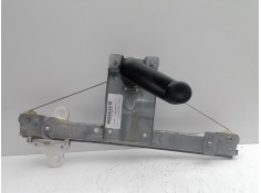 Recambio de elevalunas trasero derecho para renault clio iv 1.2 tce energy referencia OEM IAM  MANUAL 