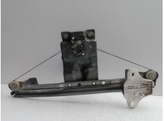 Recambio de elevalunas trasero derecho para renault clio iv 1.2 tce energy referencia OEM IAM  MANUAL  2