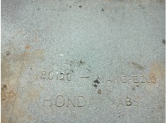 Recambio de carenado trasero para honda fmx 650 (rd12) fx 650 vigor  (rd09) referencia OEM IAM SIN REFERENCIA   2