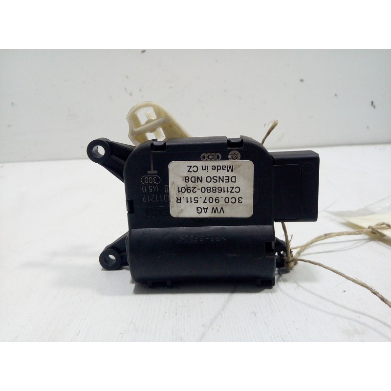 Recambio de motor trampilla calefaccion para volkswagen passat cc (357) 2.0 tdi referencia OEM IAM 3C0907511R-CZ1168802901 5.PIN