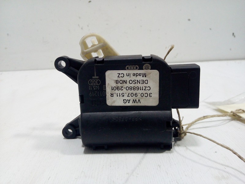 Recambio de motor trampilla calefaccion para volkswagen passat cc (357) 2.0 tdi referencia OEM IAM 3C0907511R-CZ1168802901 5.PIN