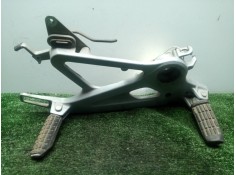 Recambio de estribo para honda fmx 650 (rd12) fx 650 vigor  (rd09) referencia OEM IAM 50615MAKE20  