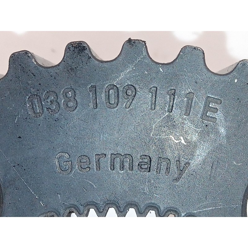 Recambio de polea arbol levas para mitsubishi outlander (cw0) 2.0 di-d cat referencia OEM IAM 038109111E  