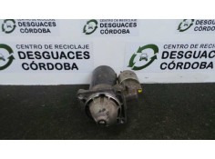 Recambio de motor arranque para fiat marea berlina (185) 1.9 turbodiesel referencia OEM IAM 0001109030 BOSCH 