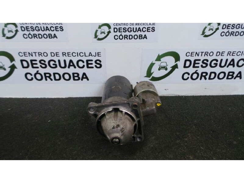 Recambio de motor arranque para fiat marea berlina (185) 1.9 turbodiesel referencia OEM IAM 0001109030 BOSCH 