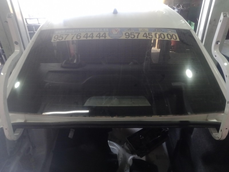 Recambio de luna trasera para citroën c-elysée 1.6 blue-hdi fap referencia OEM IAM   