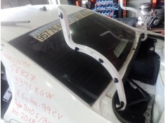 Recambio de luna trasera para citroën c-elysée 1.6 blue-hdi fap referencia OEM IAM    2