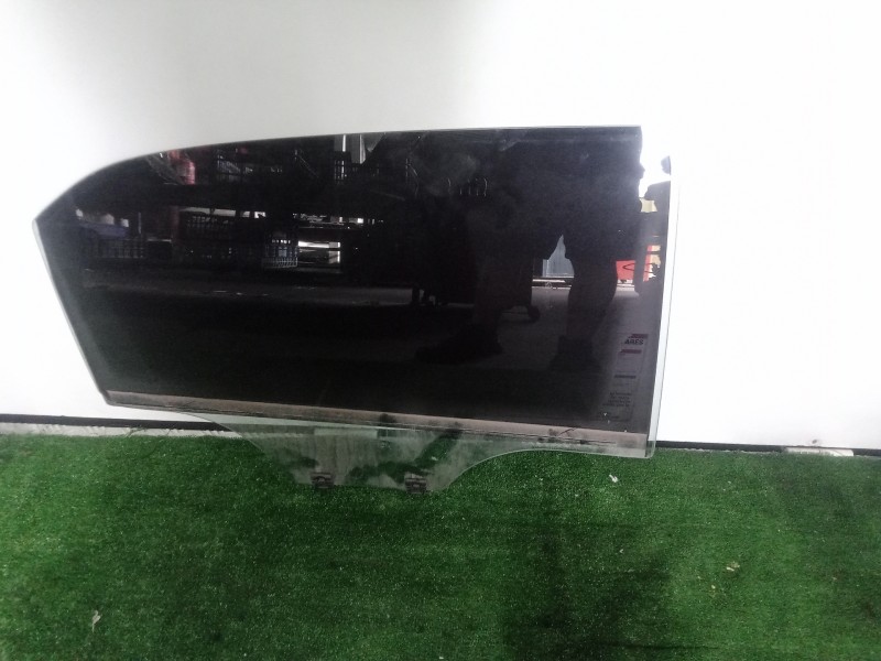 Recambio de luna trasera derecha para citroën c-elysée 1.6 blue-hdi fap referencia OEM IAM   