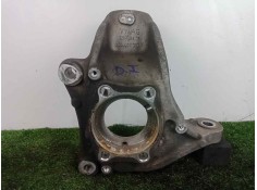 Recambio de mangueta delantera izquierda para volkswagen passat berlina (3c2) 2.0 tdi referencia OEM IAM 3C0407257F  