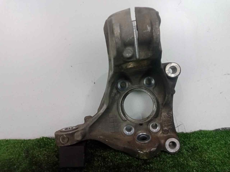 Recambio de mangueta delantera izquierda para volkswagen passat berlina (3c2) 2.0 tdi referencia OEM IAM 3C0407257F  