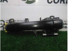 Recambio de maneta exterior delantera derecha para toyota land cruiser (j15) 3.0 turbodiesel cat referencia OEM IAM SINREFERENCI