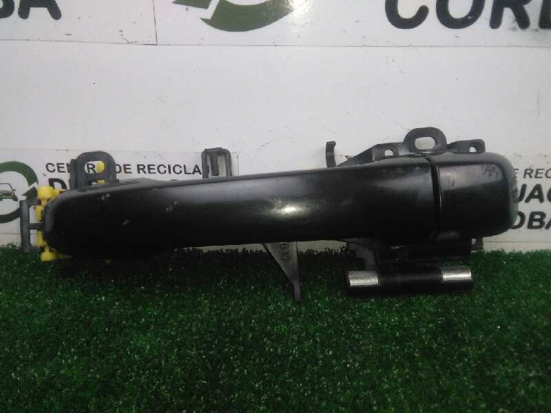 Recambio de maneta exterior delantera derecha para toyota land cruiser (j15) 3.0 turbodiesel cat referencia OEM IAM SINREFERENCI