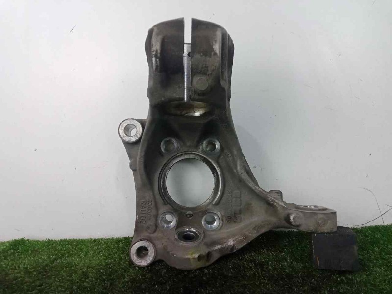 Recambio de mangueta delantera derecha para volkswagen passat berlina (3c2) 2.0 tdi referencia OEM IAM 3C0407258F  