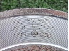 Recambio de rodamiento buje delantero para volkswagen passat berlina (3c2) 2.0 tdi referencia OEM IAM SIN REFERENCIA 5X112  2