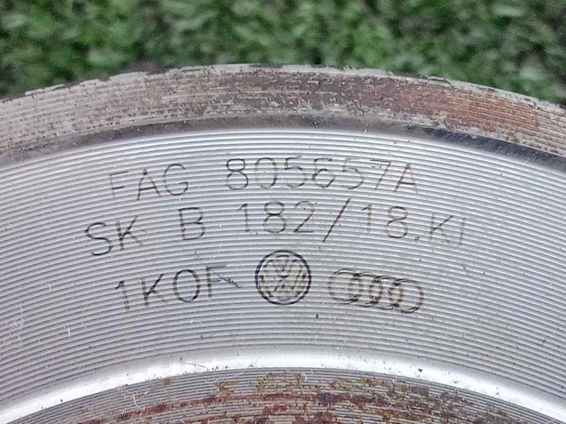 Recambio de rodamiento buje delantero para volkswagen passat berlina (3c2) 2.0 tdi referencia OEM IAM SIN REFERENCIA 5X112 
