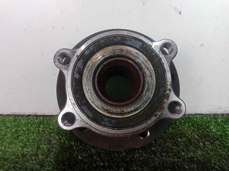 Recambio de rodamiento buje delantero para volkswagen passat berlina (3c2) 2.0 tdi referencia OEM IAM SIN REFERENCIA 5X112 