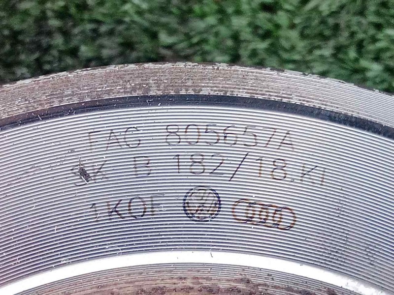 Recambio de rodamiento buje delantero para volkswagen passat berlina (3c2) 2.0 tdi referencia OEM IAM SIN REFERENCIA 5X112 