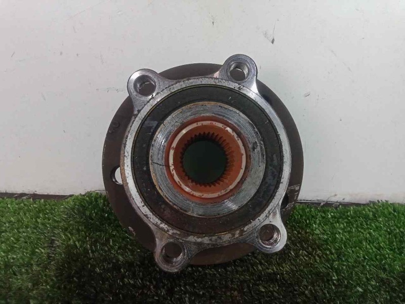 Recambio de rodamiento buje delantero para volkswagen passat berlina (3c2) 2.0 tdi referencia OEM IAM SIN REFERENCIA 5X112 