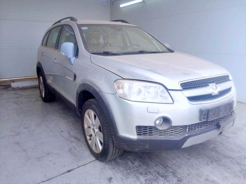Recambio de paragolpes delantero para chevrolet captiva (c100, c140) 2.0 d 4wd referencia OEM IAM   07-11