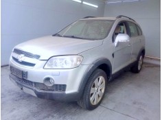 Recambio de aleta delantera izquierda para chevrolet captiva (c100, c140) 2.0 d 4wd referencia OEM IAM   