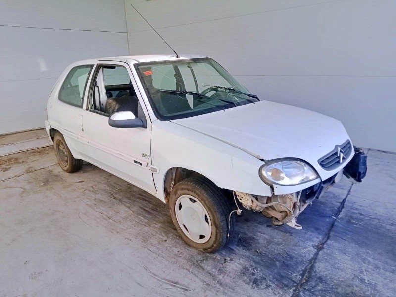 citroën saxo (s0, s1) del año 1999