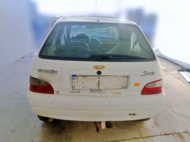 citroën saxo (s0, s1) del año 1999